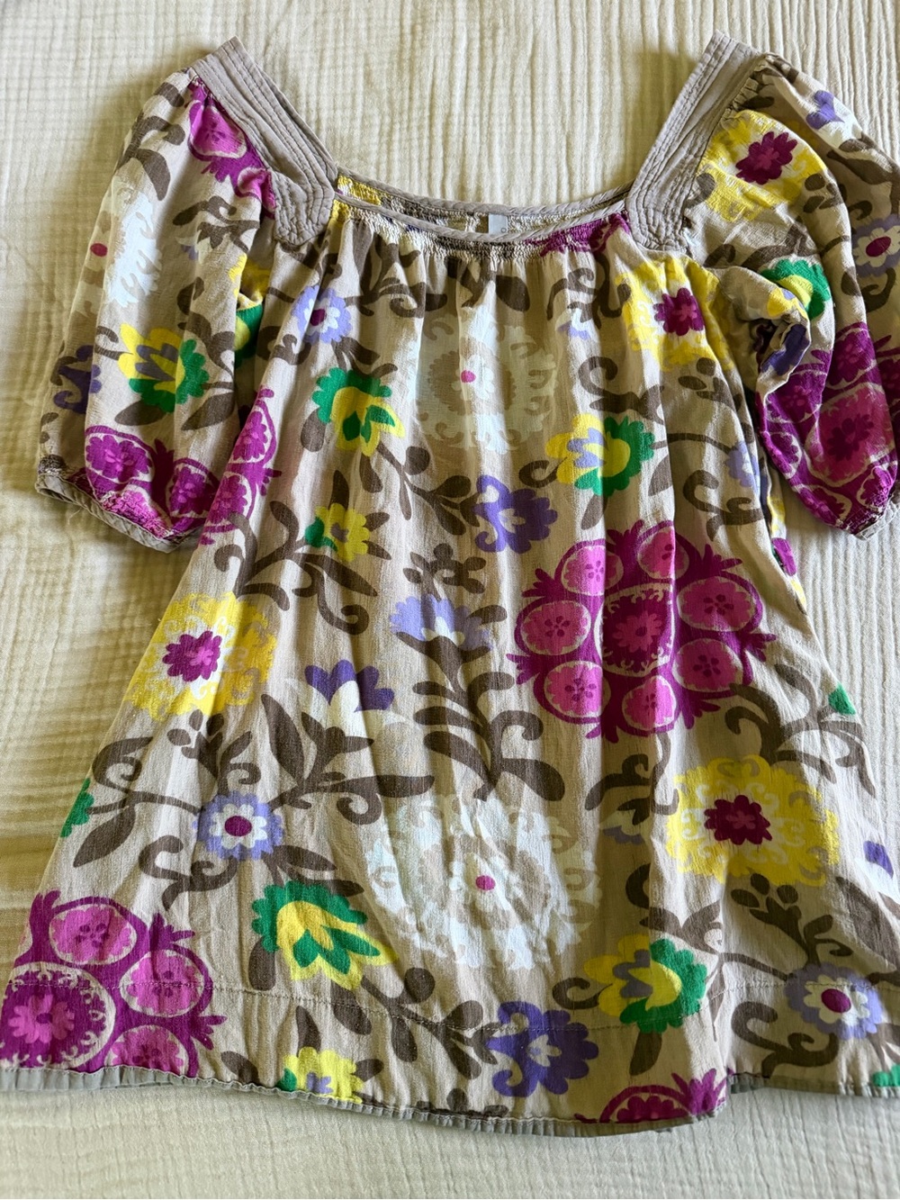 Old Navy Vintage Tunic